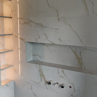 Фотографии для "Ремонт совмещенного санузла"