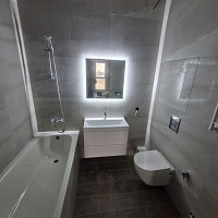 Фотографии для "Ремонт совмещенного санузла"