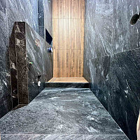 Фотографии для "Ремонт совмещенного санузла"