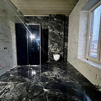 Фотографии для "Ремонт совмещенного санузла"