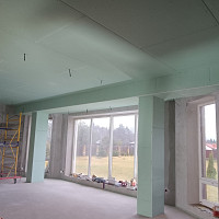 Фотографии для "Монтаж гипсокартона"