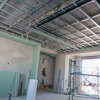 Фотографии для "Монтаж гипсокартона"