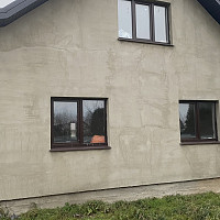 Фотографии для "Штукатурка стен"