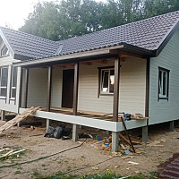 Фотографии для "Дом под ключ"
