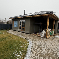 Фотографии для "Дом под ключ"