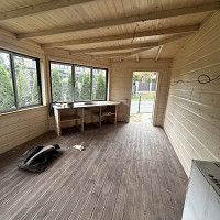 Фотографии для "Каркасный дом под ключ"