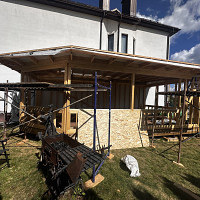 Фотографии для "Каркасный дом под ключ"