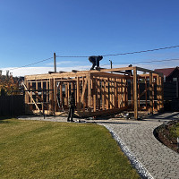 Фотографии для "Каркасный дом под ключ"