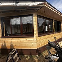 Фотографии для "Каркасный дом под ключ"