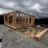 Фотографии для "Каркасный дом под ключ"