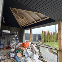 Фотографии для "Каркасный дом под ключ"