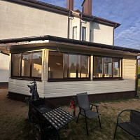 Фотографии для "Каркасный дом под ключ"