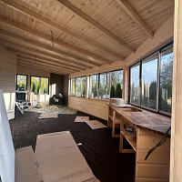 Фотографии для "Каркасный дом под ключ"