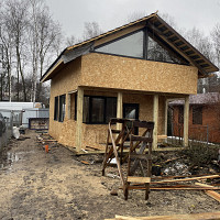 Фотографии для "Реконструкция частного дома"
