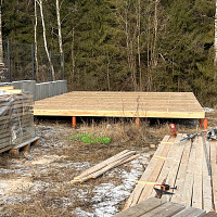 Фотографии для "Реконструкция частного дома"