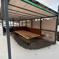 Фотографии для "Реконструкция частного дома"