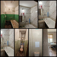 Фотографии для "Укладка плитки"