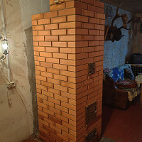 Фотографии для &quot;Кладка печи&quot;