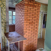 Фотографии для &quot;Кладка печи&quot;
