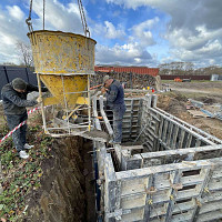 Фотографии для &quot;Монолитные работы&quot;