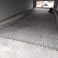 Фотографии для "Монтаж теплого пола (электро)"