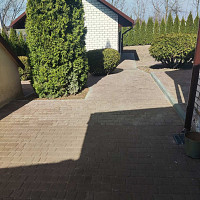 Фотографии для &quot;Укладка тротуарной плитки под ключ&quot;