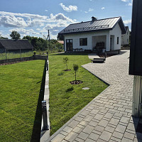 Фотографии для "Укладка тротуарной плитки под ключ"