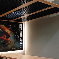 Фотографии для "Подвесные потолки грильято"