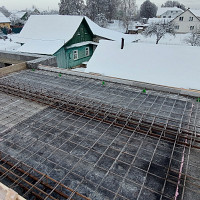 Фотографии для "Монолитные работы"