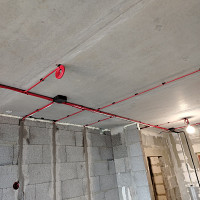 Фотографии для "Монтаж электропроводки"