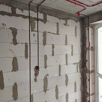 Фотографии для "Монтаж электропроводки"