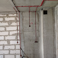 Фотографии для "Монтаж электропроводки"