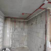 Фотографии для "Монтаж электропроводки"