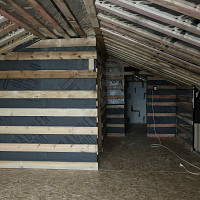 Фотографии для &quot;Утепление кровли&quot;