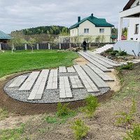 Фотографии для &quot;Укладка тротуарной плитки под ключ&quot;