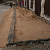 Фотографии для &quot;Укладка тротуарной плитки под ключ&quot;