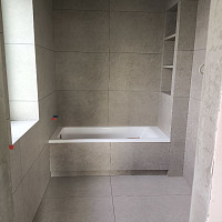 Фотографии для &quot;Укладка широкоформатной плитки&quot;