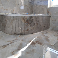 Фотографии для &quot;Укладка широкоформатной плитки&quot;