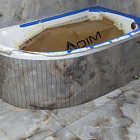 Фотографии для &quot;Укладка широкоформатной плитки&quot;