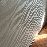 Фотографии для "Поклейка обоев"