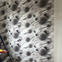 Фотографии для "Поклейка обоев"