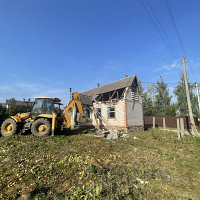 Фотографии для &quot;Демонтаж зданий&quot;