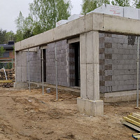 Фотографии для "Услуги каменщика"