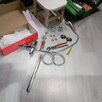 Фотографии для "Установка смесителя"