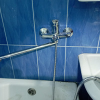 Фотографии для "Установка смесителя"