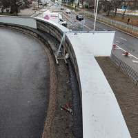 Фотографии для "Монтаж рулонной кровли"