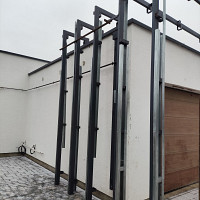 Фотографии для "Монтаж рулонной кровли"