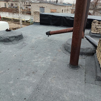 Фотографии для "Монтаж рулонной кровли"