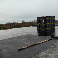 Фотографии для "Монтаж рулонной кровли"