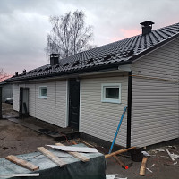 Фотографии для &quot;Монтаж сайдинга&quot;